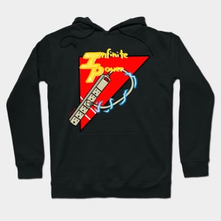 Infinite Power Hoodie